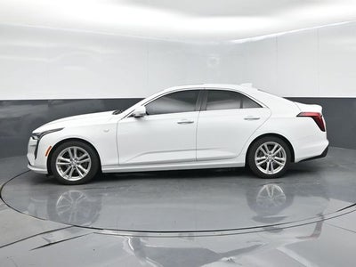2021 Cadillac CT4 Luxury