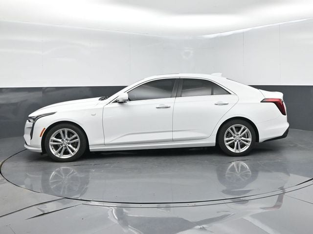 2021 Cadillac CT4 Luxury