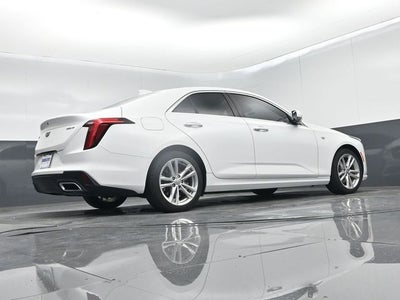 2021 Cadillac CT4 Luxury