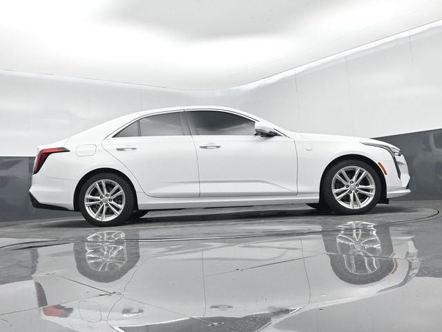 2021 Cadillac CT4 Luxury
