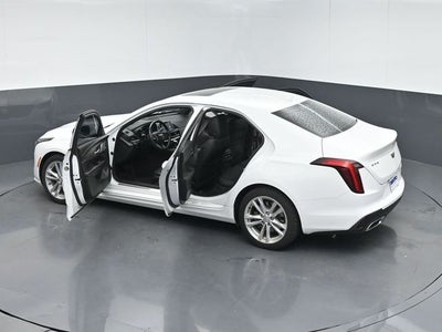 2021 Cadillac CT4 Luxury
