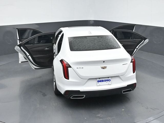 2021 Cadillac CT4 Luxury