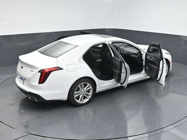 2021 Cadillac CT4 Luxury