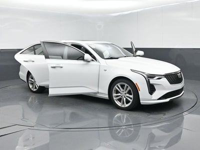 2021 Cadillac CT4 Luxury