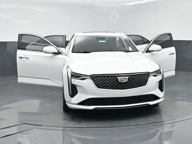 2021 Cadillac CT4 Luxury