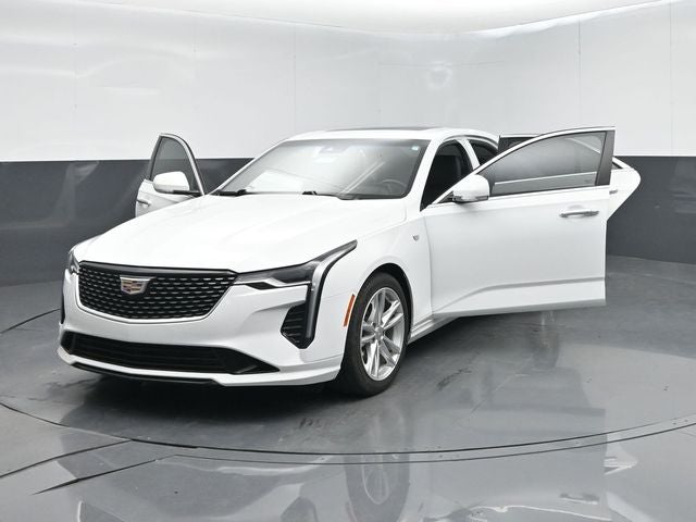 2021 Cadillac CT4 Luxury