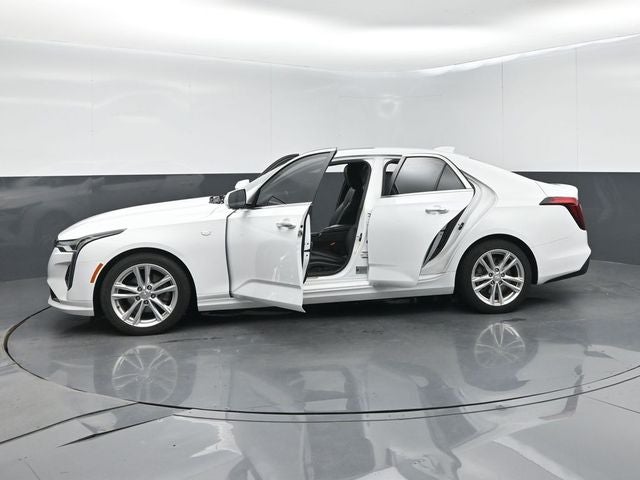 2021 Cadillac CT4 Luxury