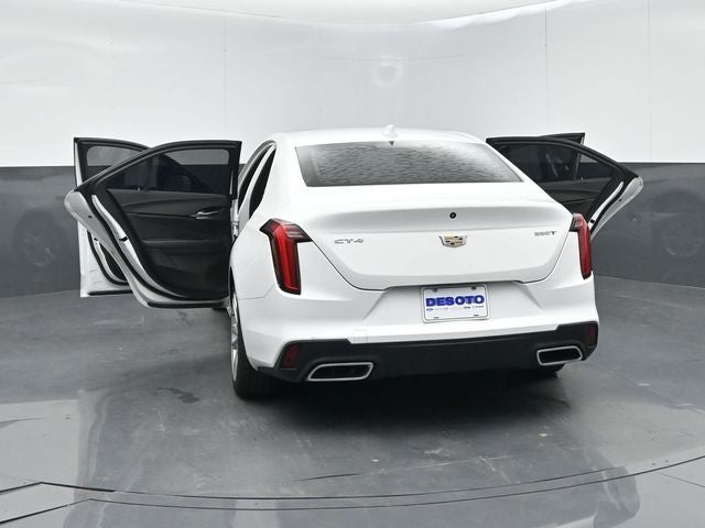 2021 Cadillac CT4 Luxury