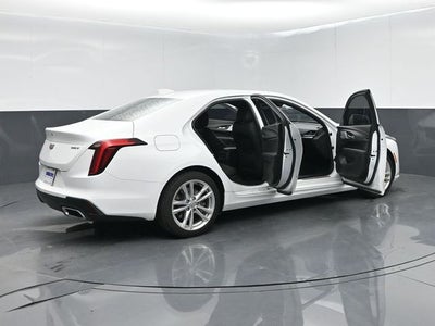 2021 Cadillac CT4 Luxury