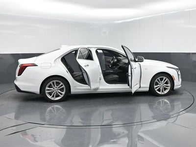 2021 Cadillac CT4 Luxury