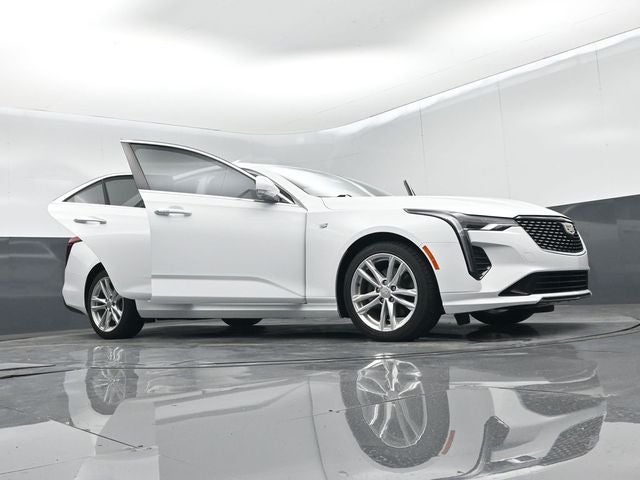 2021 Cadillac CT4 Luxury
