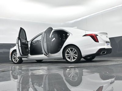 2021 Cadillac CT4 Luxury