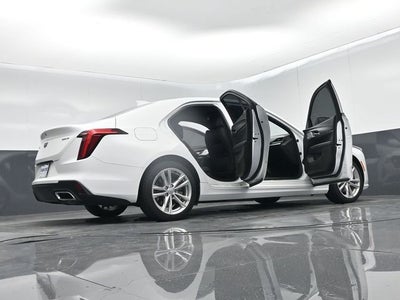 2021 Cadillac CT4 Luxury