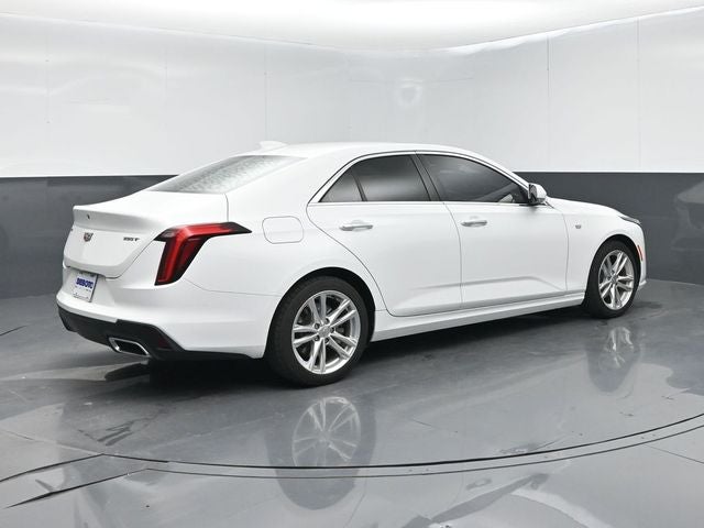 2021 Cadillac CT4 Luxury