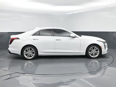 2021 Cadillac CT4 Luxury