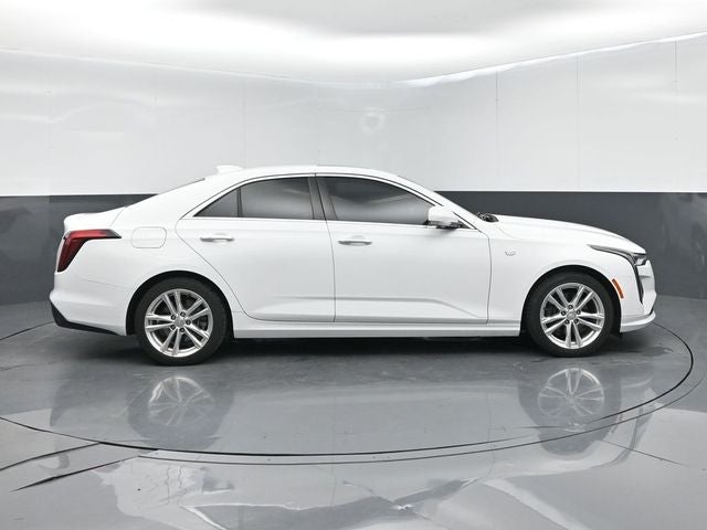 2021 Cadillac CT4 Luxury