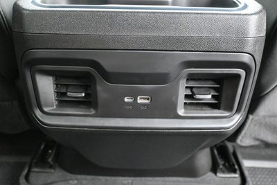 2025 Chevrolet Silverado 3500HD 4WD Crew Cab Long Bed LT