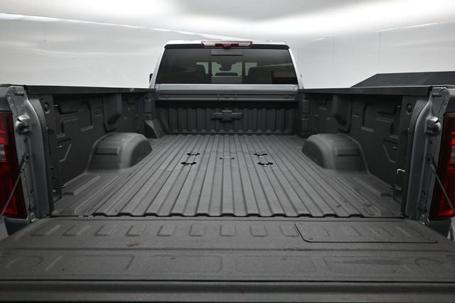 2025 Chevrolet Silverado 3500HD 4WD Crew Cab Long Bed LT