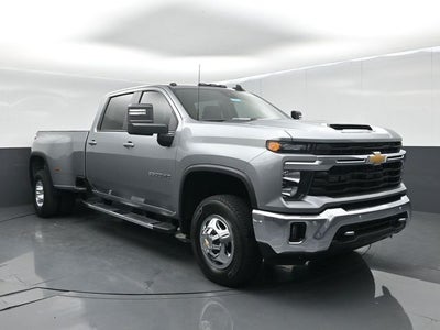 2025 Chevrolet Silverado 3500HD 4WD Crew Cab Long Bed LT
