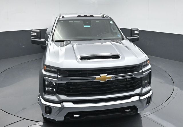 2025 Chevrolet Silverado 3500HD 4WD Crew Cab Long Bed LT