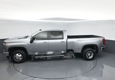 2025 Chevrolet Silverado 3500HD 4WD Crew Cab Long Bed LT