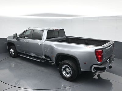 2025 Chevrolet Silverado 3500HD 4WD Crew Cab Long Bed LT