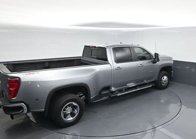 2025 Chevrolet Silverado 3500HD 4WD Crew Cab Long Bed LT