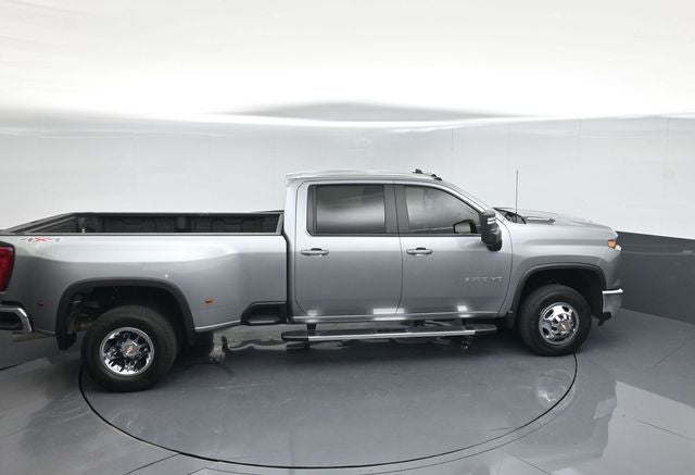 2025 Chevrolet Silverado 3500HD 4WD Crew Cab Long Bed LT