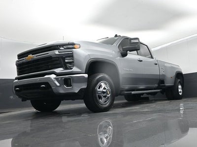 2025 Chevrolet Silverado 3500HD 4WD Crew Cab Long Bed LT