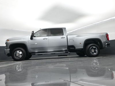 2025 Chevrolet Silverado 3500HD 4WD Crew Cab Long Bed LT