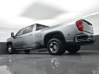 2025 Chevrolet Silverado 3500HD 4WD Crew Cab Long Bed LT