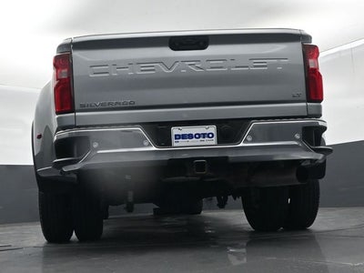 2025 Chevrolet Silverado 3500HD 4WD Crew Cab Long Bed LT