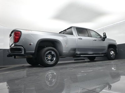 2025 Chevrolet Silverado 3500HD 4WD Crew Cab Long Bed LT