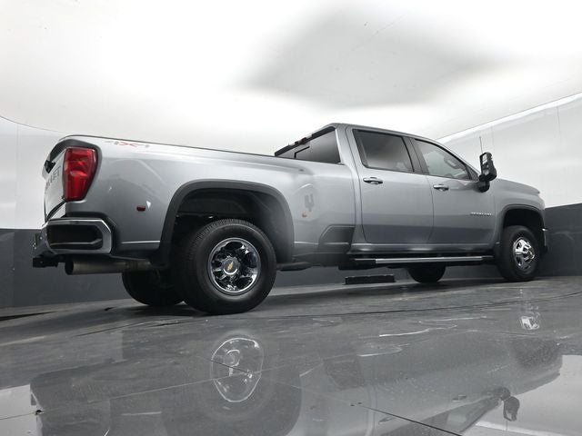 2025 Chevrolet Silverado 3500HD 4WD Crew Cab Long Bed LT