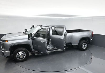 2025 Chevrolet Silverado 3500HD 4WD Crew Cab Long Bed LT