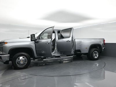 2025 Chevrolet Silverado 3500HD 4WD Crew Cab Long Bed LT