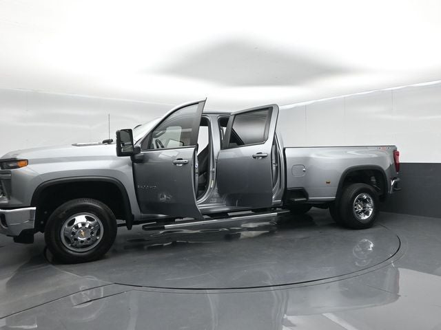 2025 Chevrolet Silverado 3500HD 4WD Crew Cab Long Bed LT