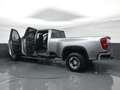 2025 Chevrolet Silverado 3500HD 4WD Crew Cab Long Bed LT