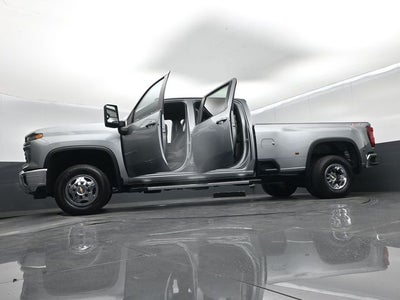 2025 Chevrolet Silverado 3500HD 4WD Crew Cab Long Bed LT