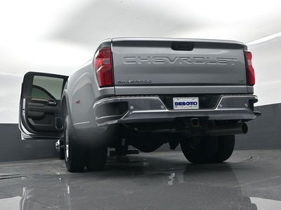 2025 Chevrolet Silverado 3500HD 4WD Crew Cab Long Bed LT