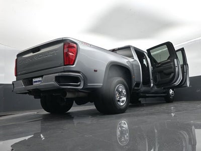 2025 Chevrolet Silverado 3500HD 4WD Crew Cab Long Bed LT