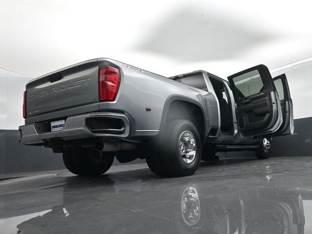 2025 Chevrolet Silverado 3500HD 4WD Crew Cab Long Bed LT
