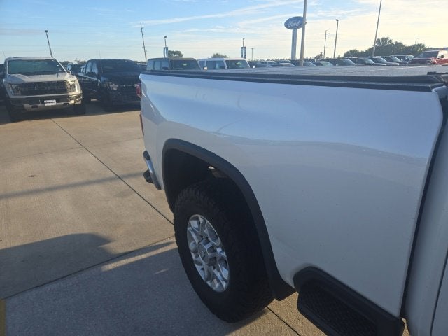 2020 Chevrolet Silverado 2500HD LTZ