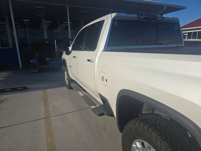 2020 Chevrolet Silverado 2500HD LTZ