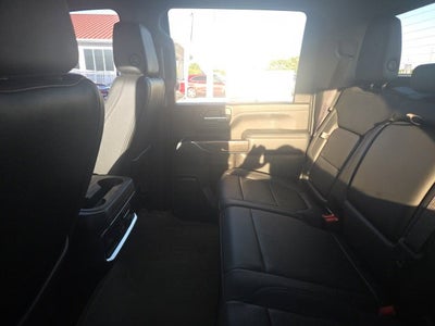 2020 Chevrolet Silverado 2500HD LTZ