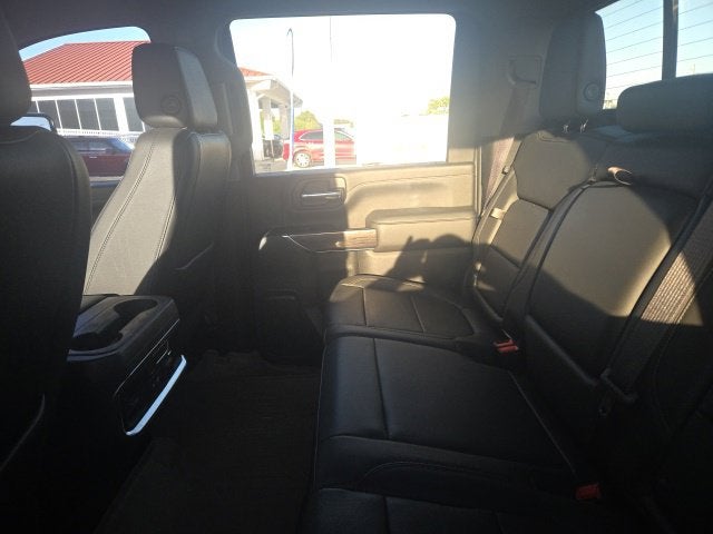 2020 Chevrolet Silverado 2500HD LTZ