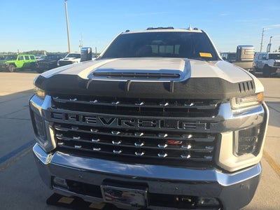 2020 Chevrolet Silverado 2500HD LTZ