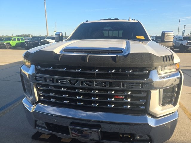 2020 Chevrolet Silverado 2500HD LTZ