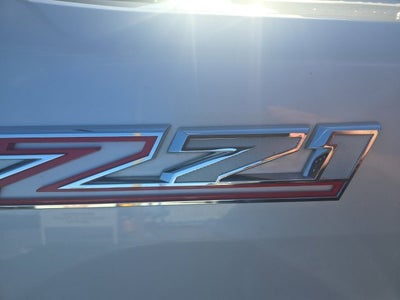 2020 Chevrolet Silverado 2500HD LTZ