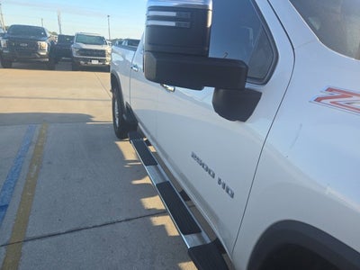 2020 Chevrolet Silverado 2500HD LTZ
